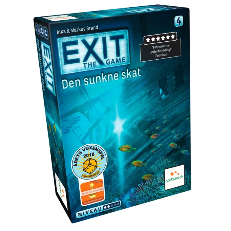 Exit den sunkne skat