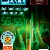 Exit det hemmelige laboratorium