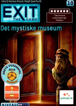 Exit Det mystiske museum