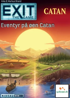 Exit Eventyr i Catan