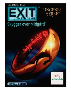EXIT Ringenes Herre Skygger over Midgård