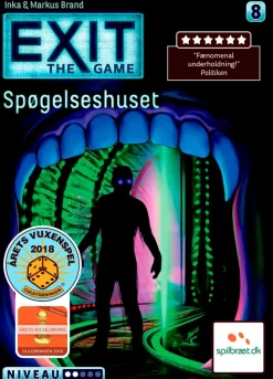 Exit spøgelseshuset