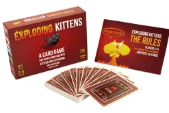 Exploding kittens