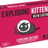Exploding Kittens Nordic NSFW Ed. (Pink)