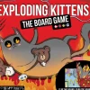 Exploding Kittens The Board Game Nordic