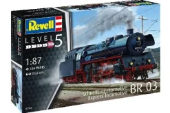 Express locomotive 03 class with tender 1:87