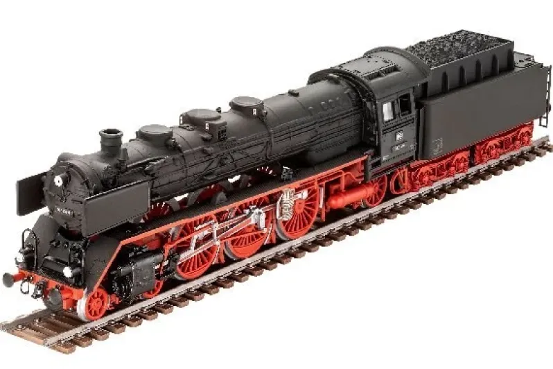 Express locomotive 03 class with tender 1:87