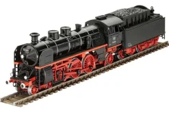 Express Locomotive BR 18 505 w/tender 2'3'T38 1:87
