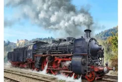 Express Locomotive BR 18 505 w/tender 2'3'T38 1:87