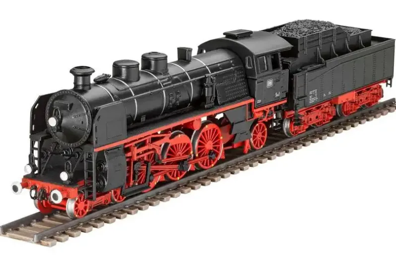 Express locomotive S3/6 BR18(5) with TenderT 1:87