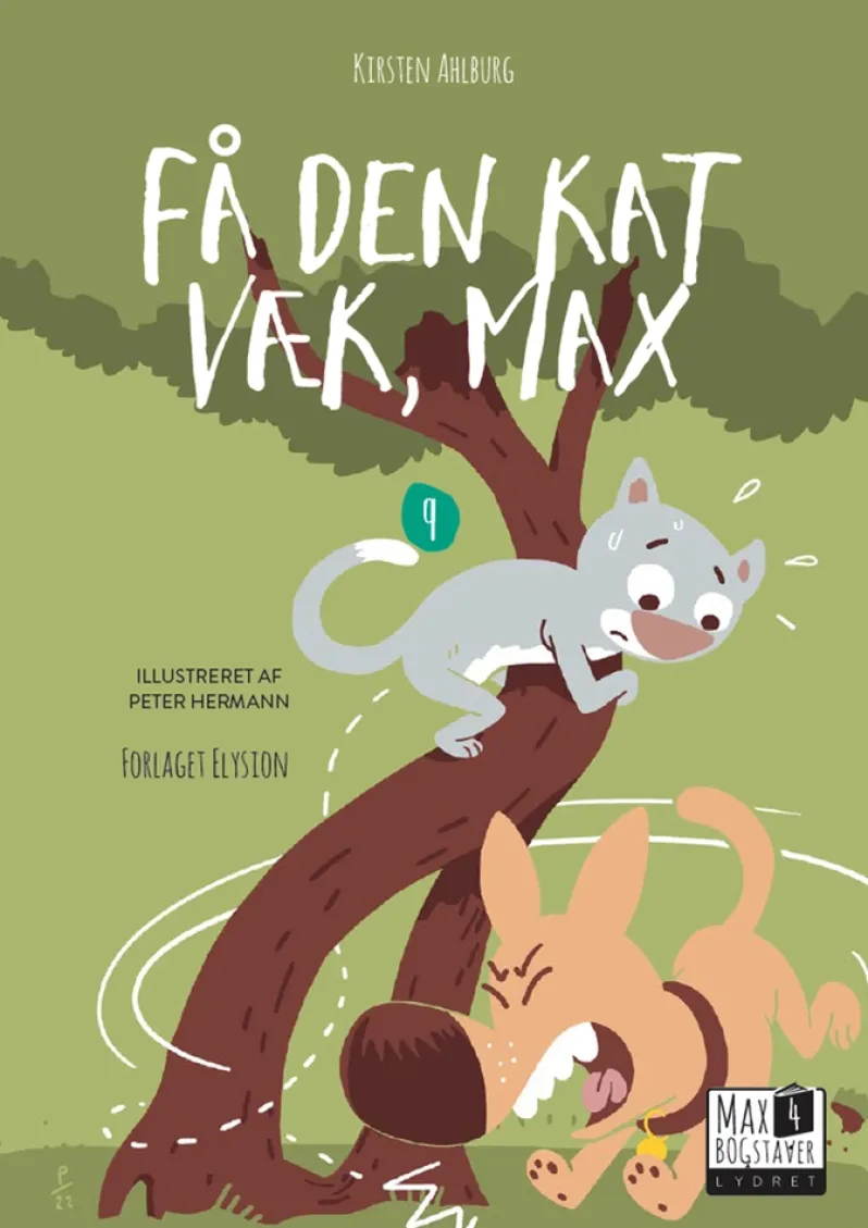 Få den kat væk, Max