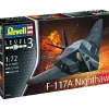 F-117A Nighthawk Stealth Fighter