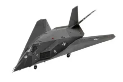 F-117A Nighthawk Stealth Fighter