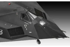 F-117A Nighthawk Stealth Fighter