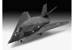 F-117A Nighthawk Stealth Fighter