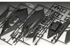 F-117A Nighthawk Stealth Fighter