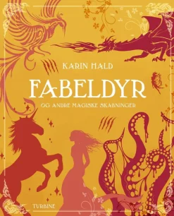 Fabeldyr og andre magiske skabninger