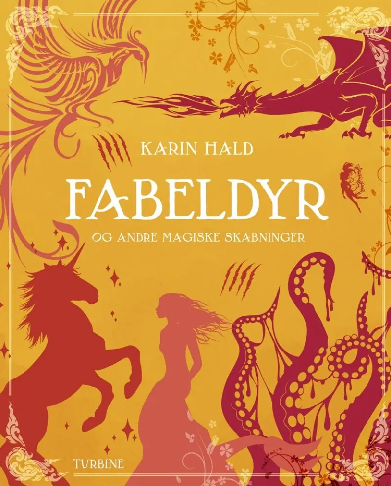 Fabeldyr og andre magiske skabninger