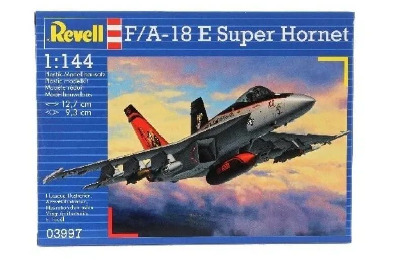 F/A-18E Super Hornet