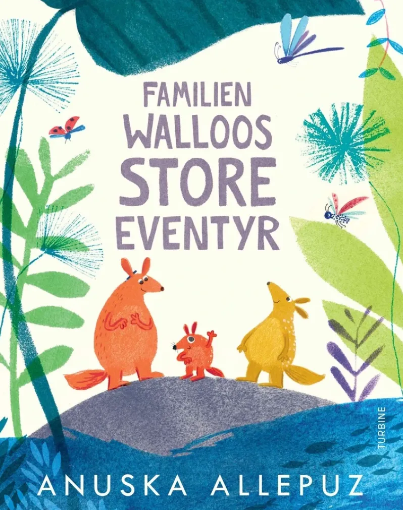Familien Walloos store eventyr