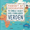 Fanget af geografien, illustreret
