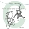 Fanni cykler efter ord med C