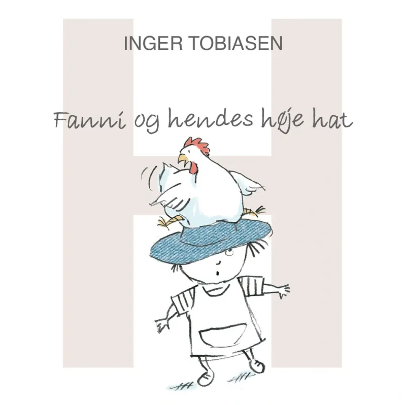 Fanni og hendes høje hat