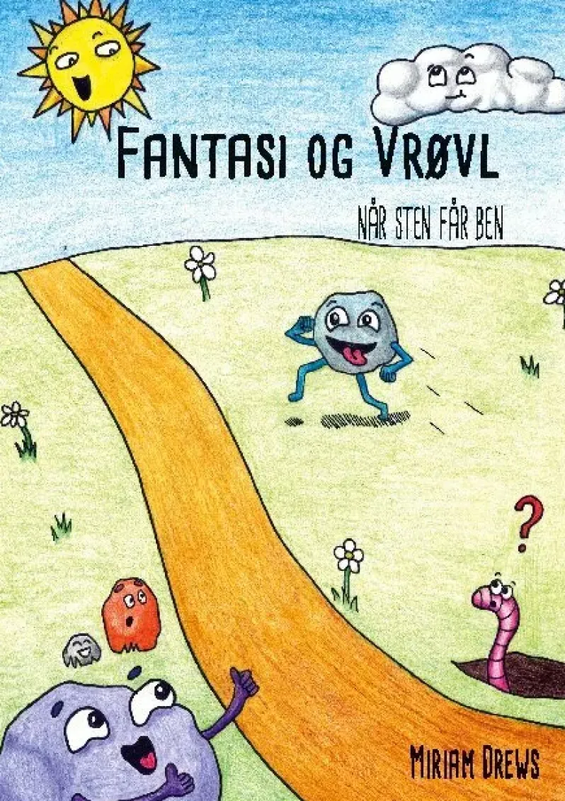 Fantasi og vrøvl