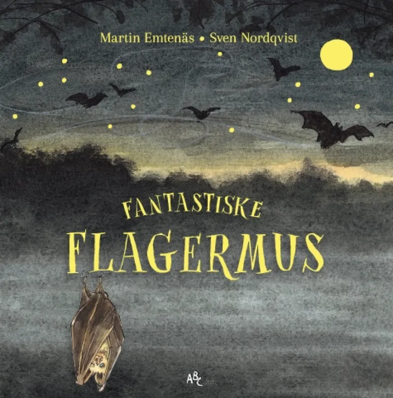 Fantastiske flagermus