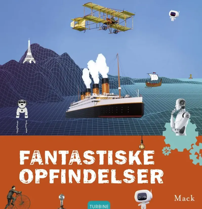 Fantastiske opfindelser