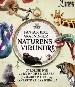 Fantastiske skabninger - Naturens vidundere
