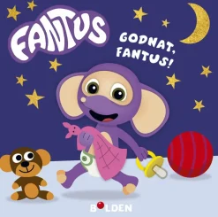 Fantus - Godnat, Fantus!