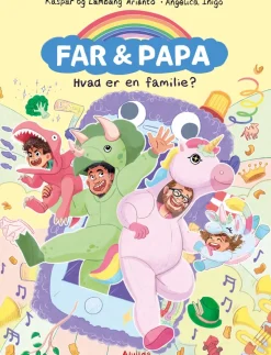 Far & Papa - Hvad er en familie?