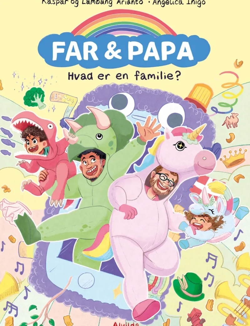 Far & Papa - Hvad er en familie?