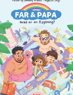 Far & Papa - Hvad er en flygtning?