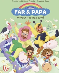 Far & Papa - Hvordan får man børn?
