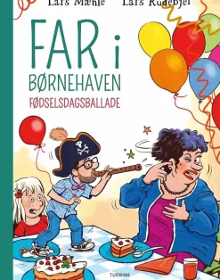 Far i børnehaven: Fødselsdagsballade