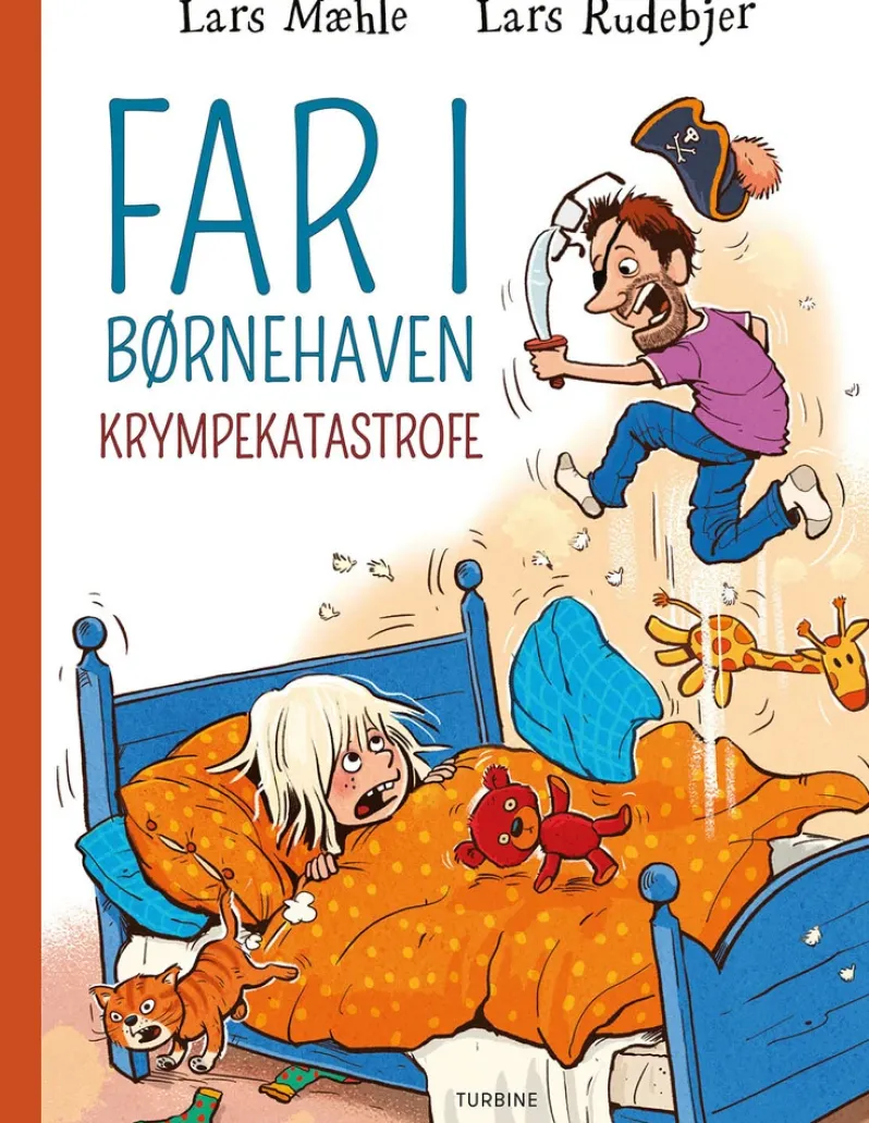 Far i børnehaven: Krympekatastrofe