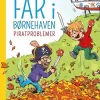 Far i børnehaven: Piratproblemer