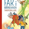 Far i børnehaven: Tandfeballade