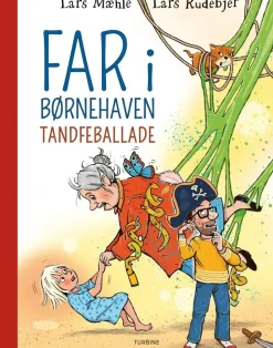 Far i børnehaven: Tandfeballade
