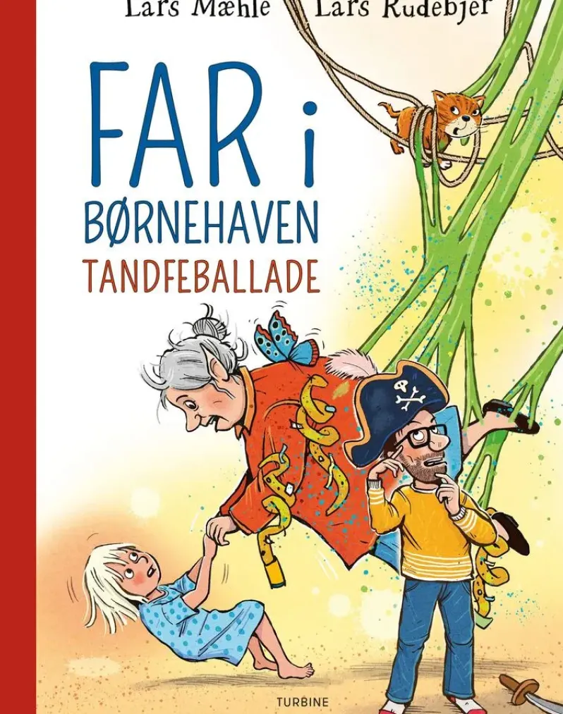 Far i børnehaven: Tandfeballade