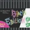 Farveblyant black edition Faber-Castell