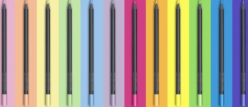 Farveblyant black edition Faber-Castell