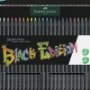 Farveblyant black edition Faber-Castell