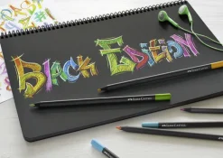Farveblyant black edition Faber-Castell