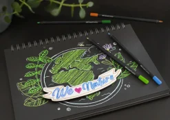 Farveblyant black edition Faber-Castell