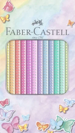 Farveblyant Faber-Castell sparkle 12