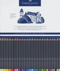 Farveblyant Goldfaber 36 ass