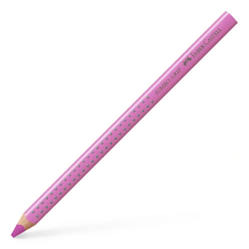 Farveblyant grip 2011 jumbo lys magenta